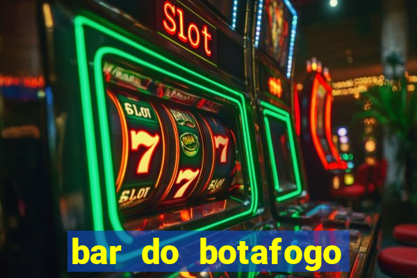 bar do botafogo natal rn